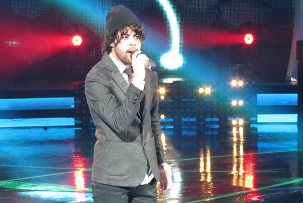 Raúl Vidal espera ahora sí poder cantar, tras varias semanas de no ser convocado.