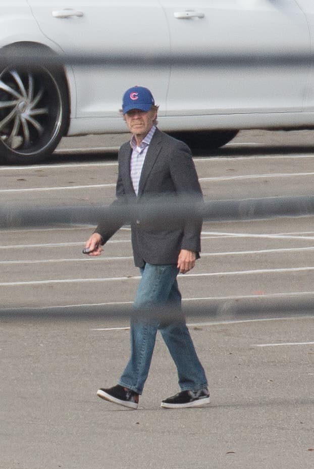 Al igual que el resto de las confinadas en el mismo centro, Huffman estuvo autorizada a recibir visitas los sábados y domingos, en un horario de 8:00 am a 2:00 pm.