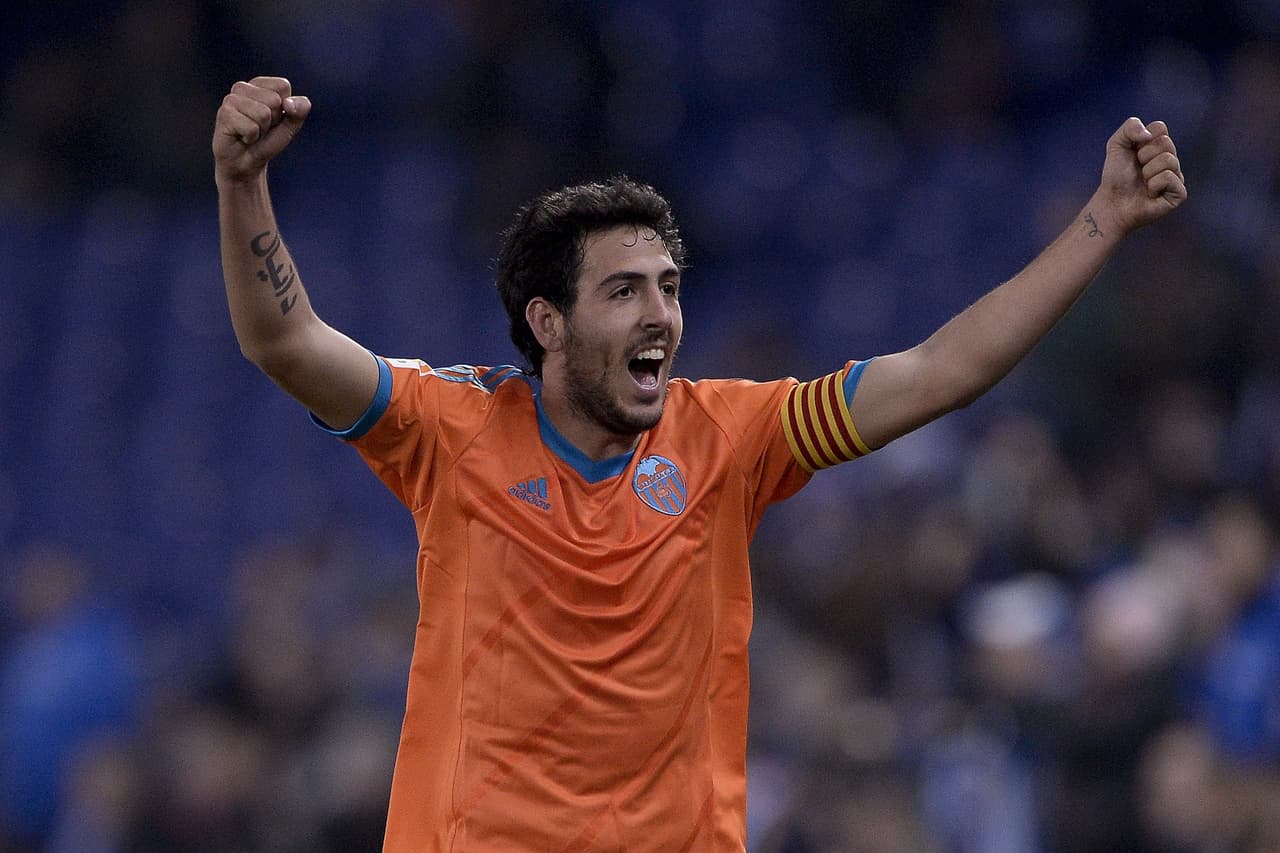 Granada 1-2 Valencia: Neville mantiene la racha y pone contra las cuerdas al Granada