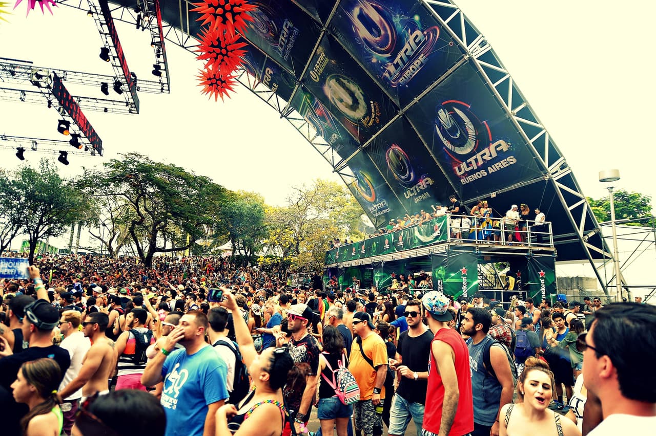 Ultra Music Festival: qué comer para sobrevivir