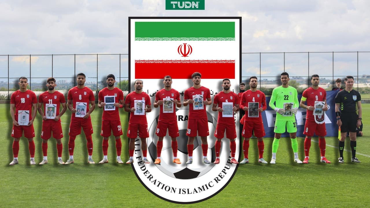 FIFA no cambia de sede los partidos de Irán en el Mundial 2026