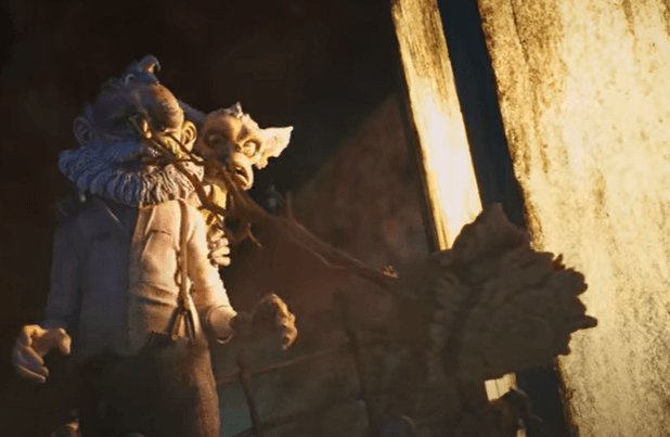 'Guillermo del Toro's Pinocchio'