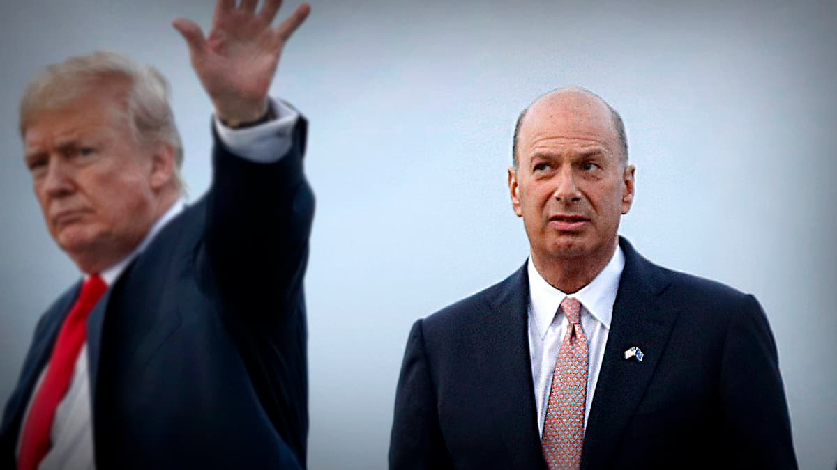 ¿Puede la Casa Blanca bloquear los testimonios que exige el Congreso para el proceso de 'impeachment'?