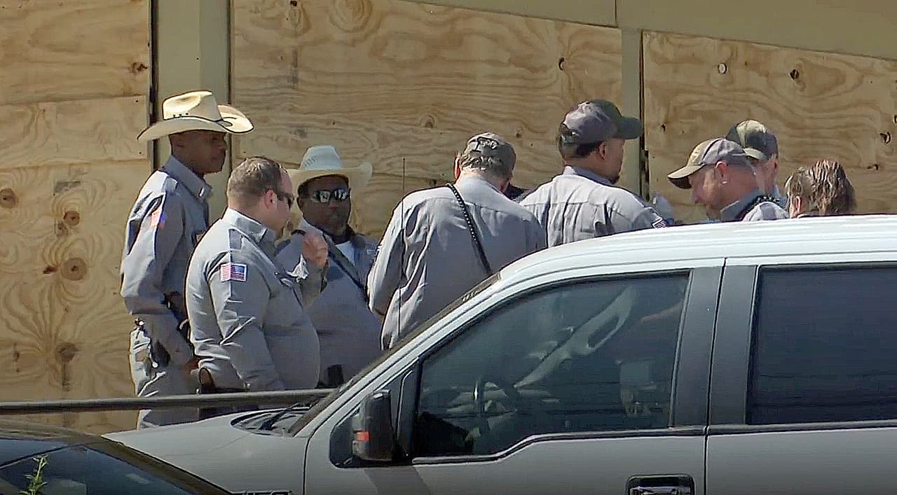 El Departamento de Justicia de Texas puso a Gonzalo López en la lista de los 10 fugitivos más buscados del estado.