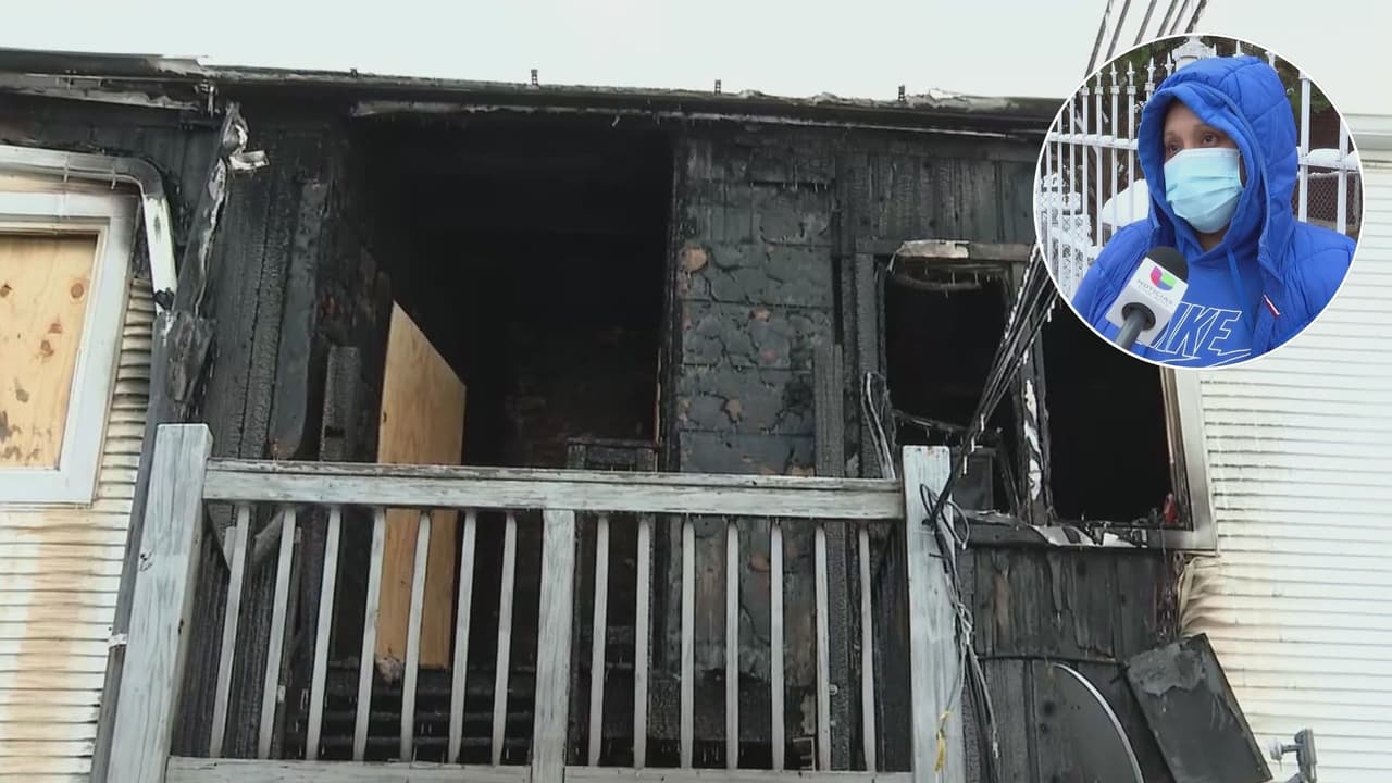 Incendio en edificio de apartamentos de Humboldt Park termina con 10 personas hospitalizadas