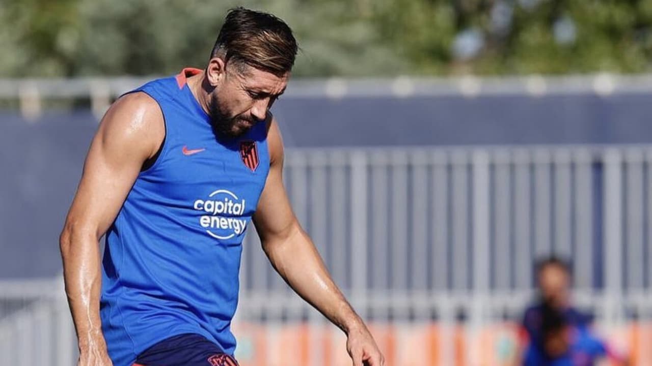 Héctor Herrera se perderá el debut del Atlético de Madrid