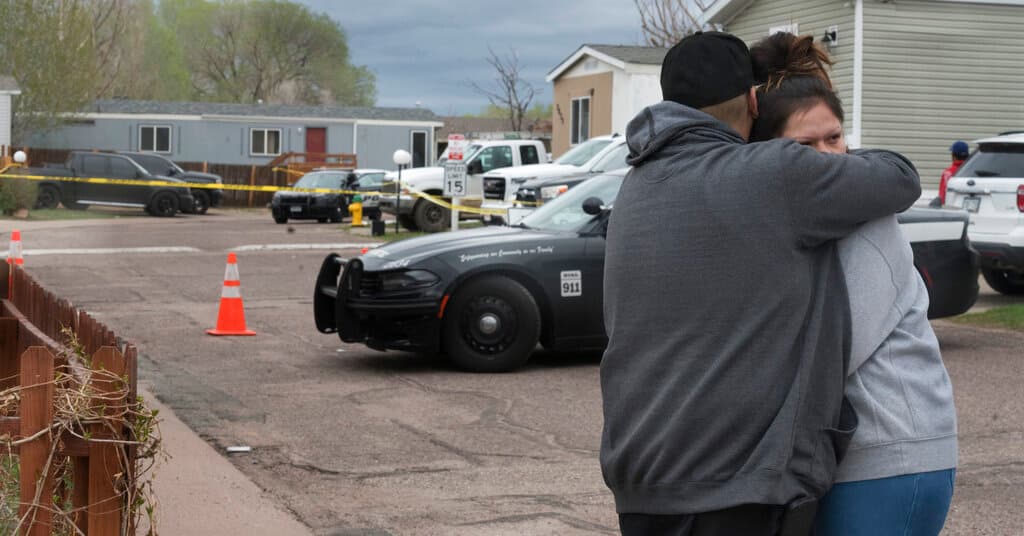 Seis miembros de una familia hispana fueron las víctimas del tiroteo en Colorado Springs