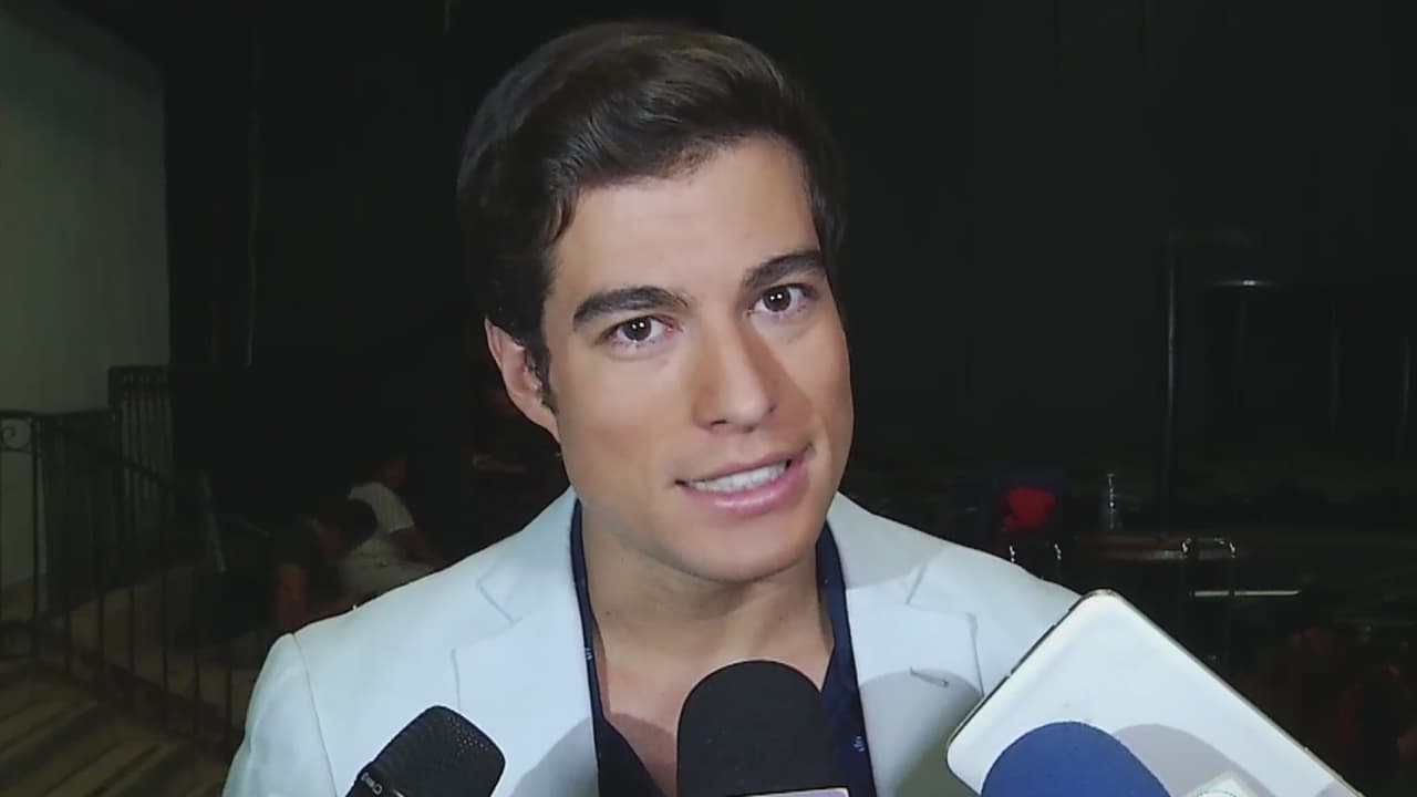 Comprobamos qué tan cierto es que a Danilo Carrera se le 'subieron los humos' por protagonizar una novela