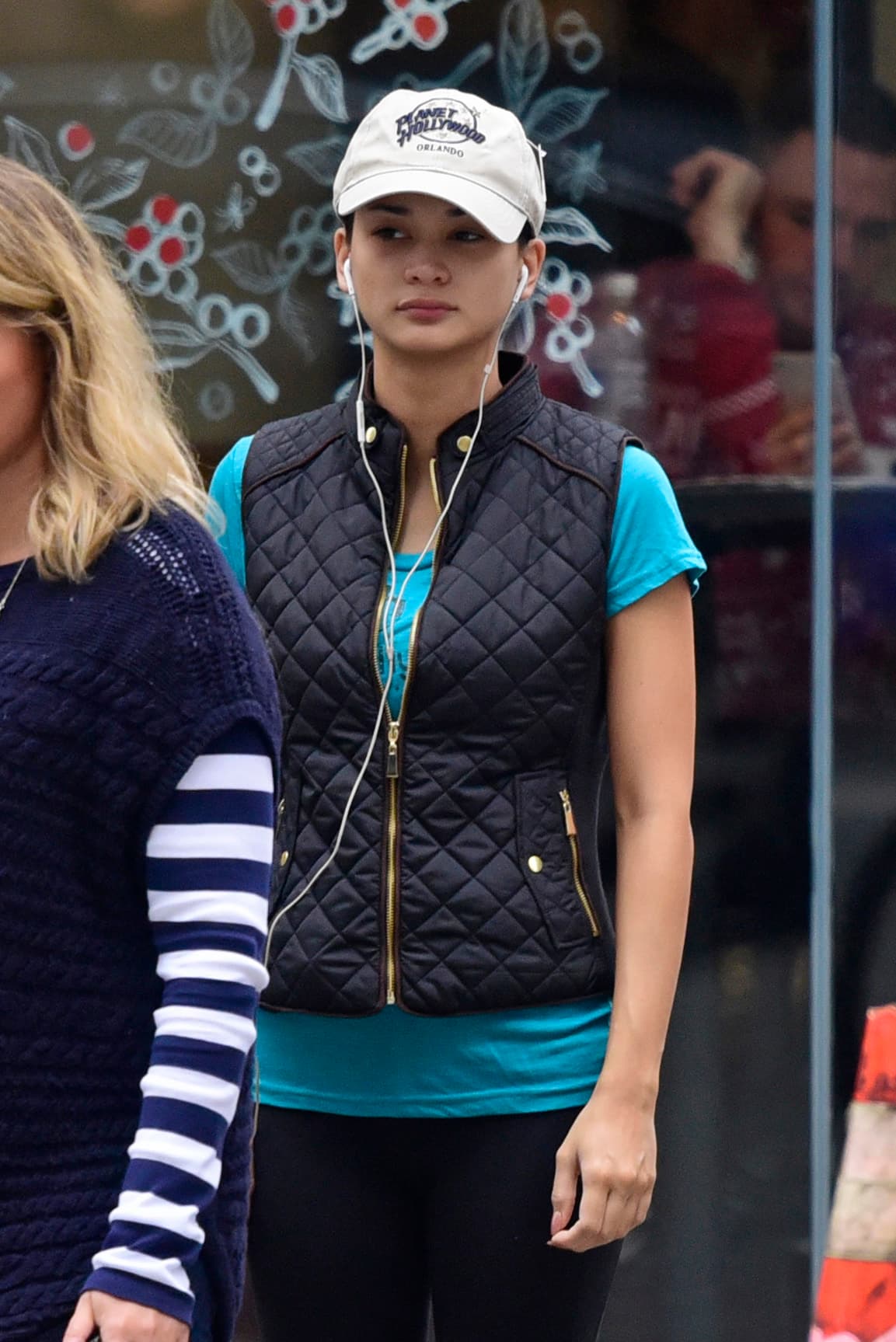 ¡Sin gota de maquillaje!