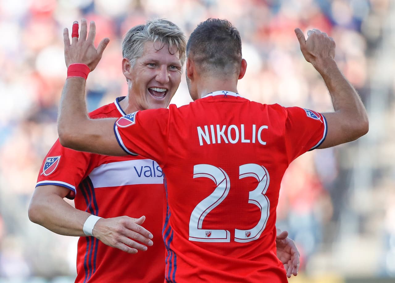 Las 10 historias que no deberías perder de vista en la segunda mitad de la MLS 2017