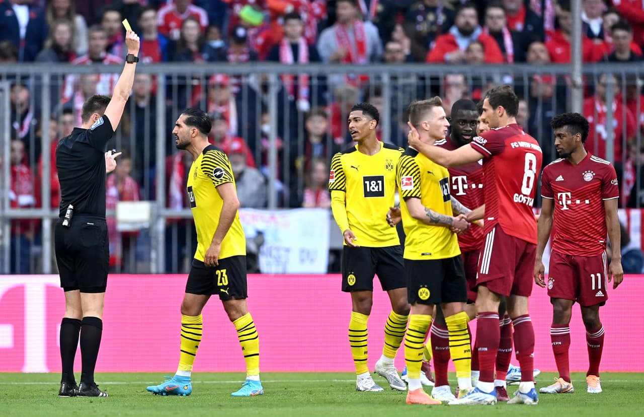 Al final existió mucho respeto entre los dos equipos a pesar de la gran rivalidad.
<br>