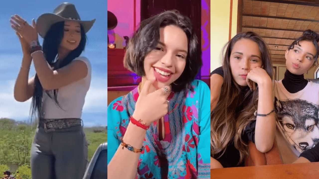 Ángela Aguilar se siente ‘La Princesa del TikTok’: Estos son sus videos más virales en la red