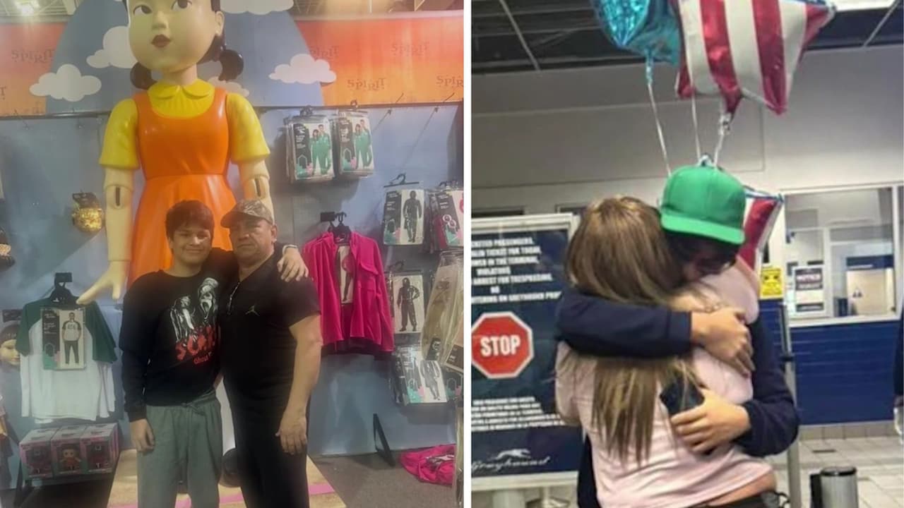 Acuden a cita migratoria y terminan detenidos: padre e hijo con autismo enfrentan posible deportación