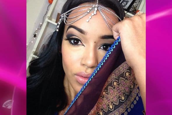 ¿Cómo es la vida de nuestras participantes de Chicago? Aquí te las presentamos en su vida cotidiana. Carolina Peguero (Cortesía Instagram)