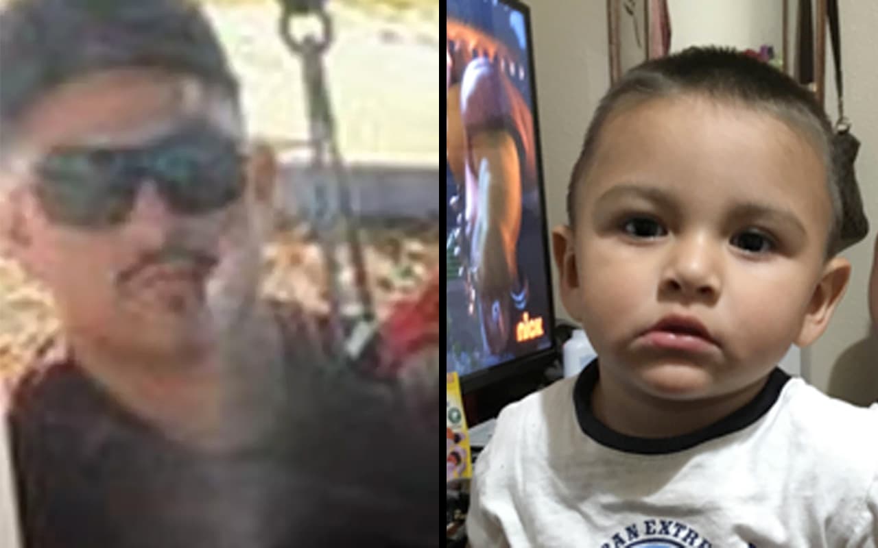 Policía sospecha que bebé de 15 meses fue secuestrado por su padre y podría estar en México