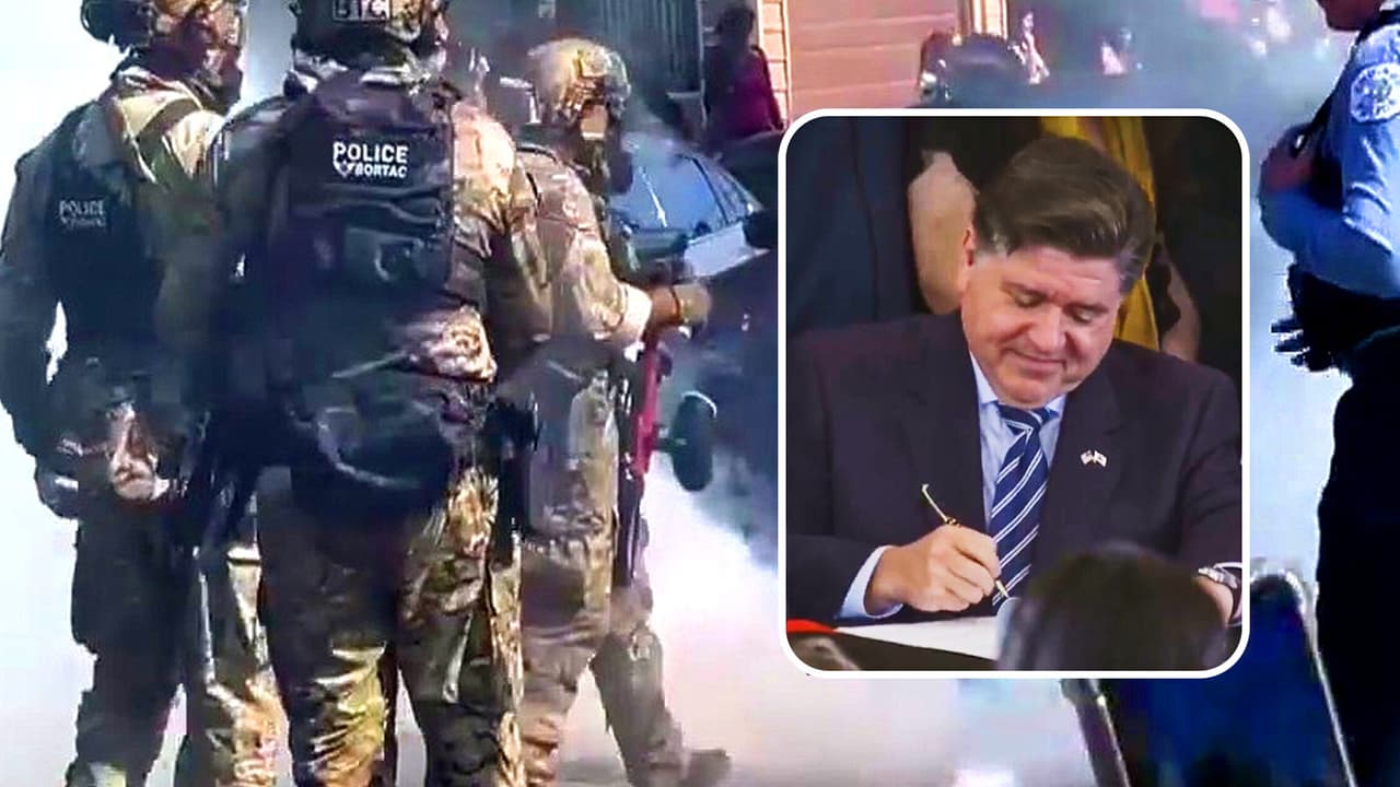 En qué consiste la ley HB1312 de Illinois que regula las acciones de ICE y la Patrulla Fronteriza