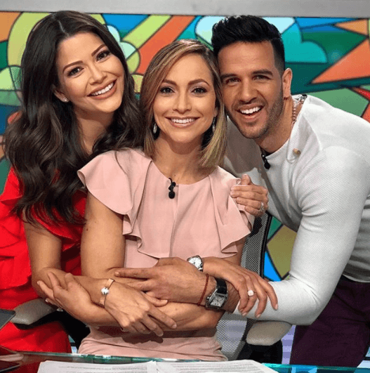 Con muchos abrazos y nuestros mejores deseos, comenzamos el festejo de cumpleaños de nuestra Satcha Pretto.