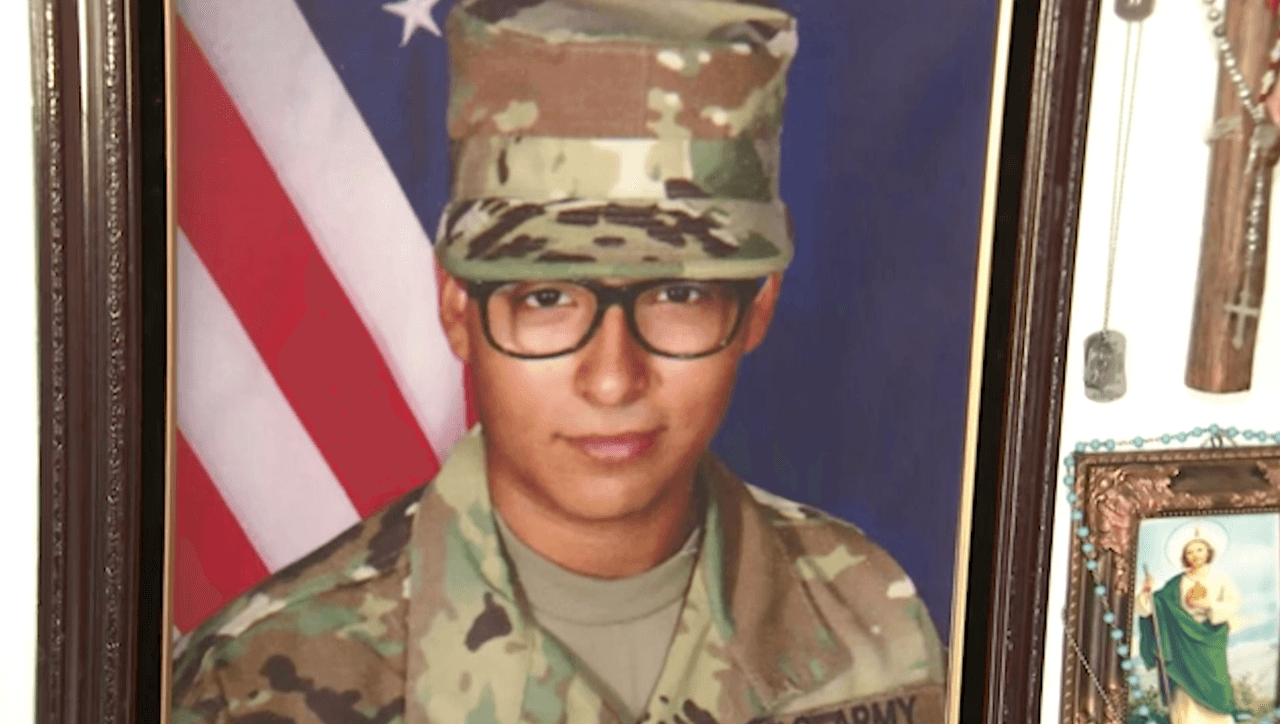 “Esperaron demasiado”, dice familia de soldado hispano decapitado hace 2 años