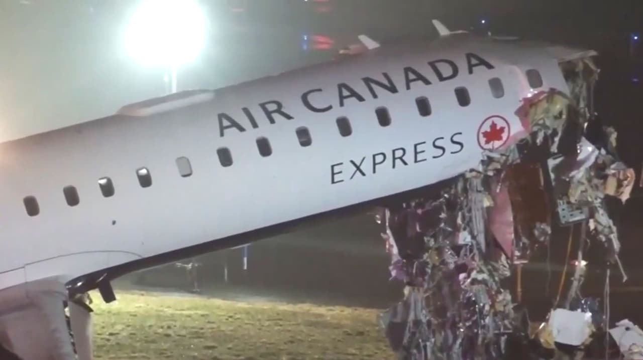 “No fue un solo error, sino una cadena de fallas”: analista explica la tragedia en LaGuardia