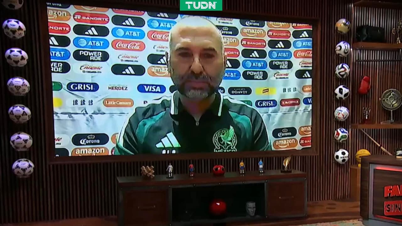 Pedro López lanza mensaje a los clubes de la Liga Femenil