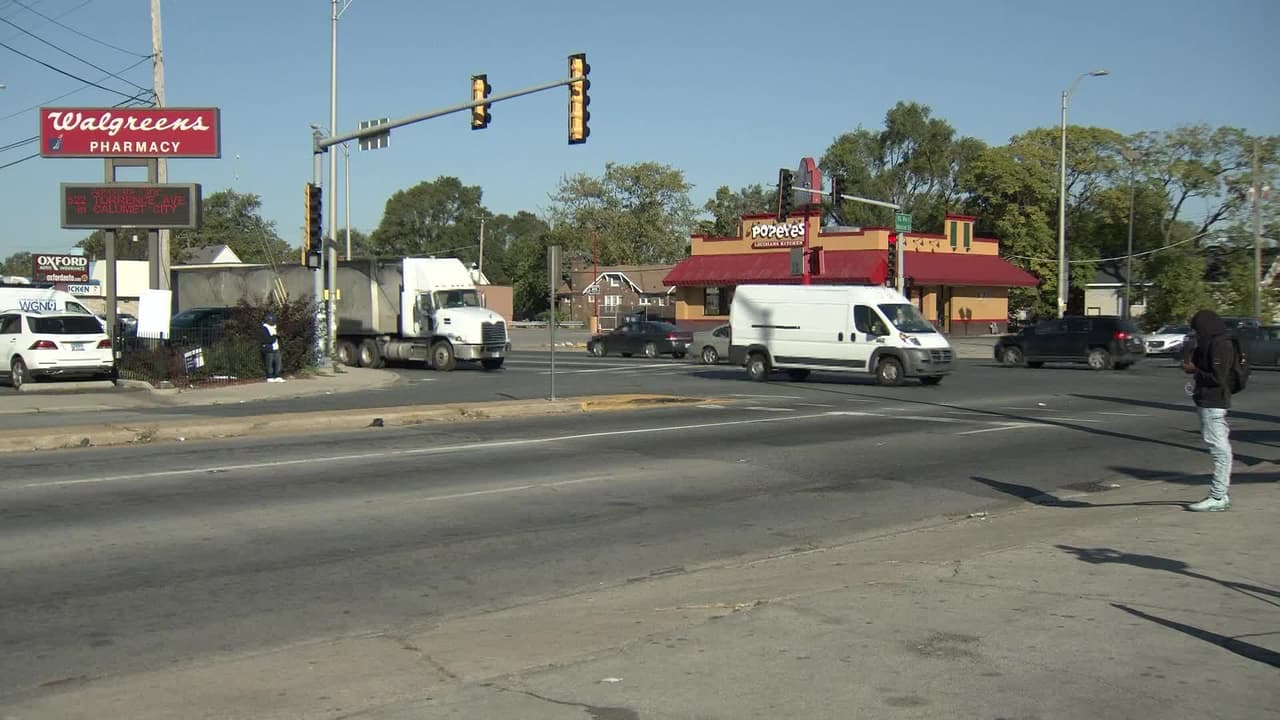 Un hombre de 30 años muere después de que la policía lo detuviera por una infracción de tráfico en Chicago