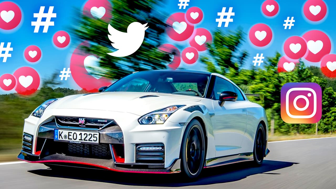Trending Topics: estos los carros más populares de las redes sociales