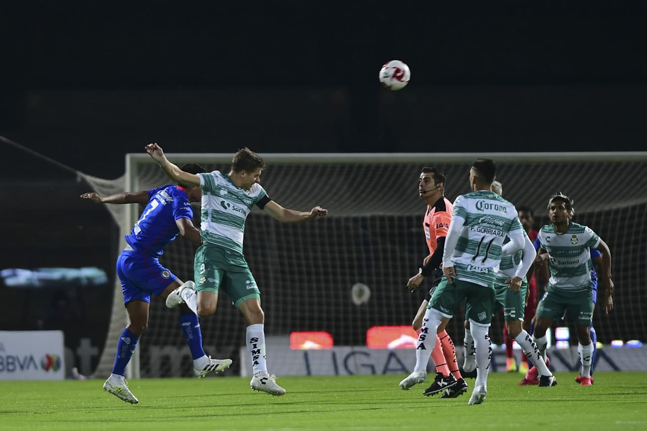 El último choque entre ambas escuadras fue el pasado 25 de enero. Aquel duelo ganó La Máquina 3-0.