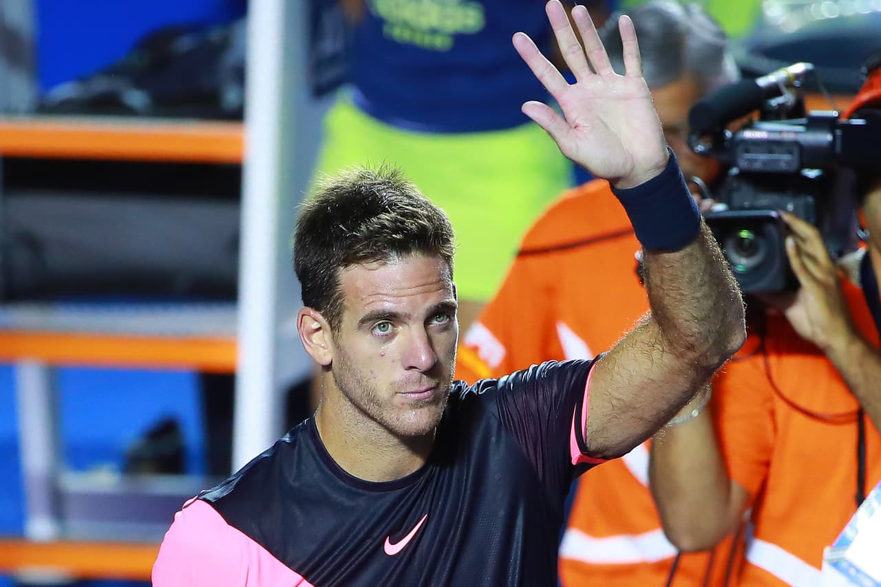 El argentino Juan Martín del Potro, noveno del mundo, necesitó solo 61 minutos para derrotar por 6-1 y 6-2 al alemán Mischa Zverev para mantenerse en el Abierto Mexicano de Tenis en Acapulco.