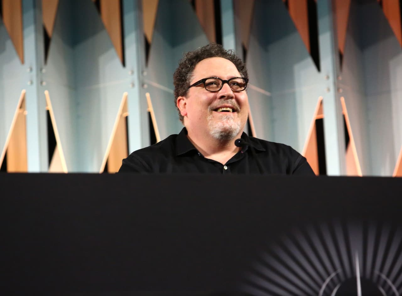 Jon Favreau