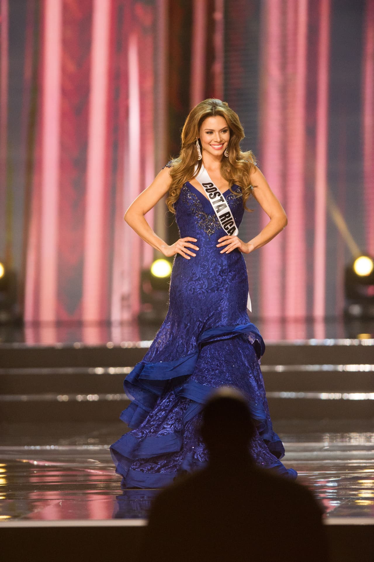 Carolina Rodríguez Durán, Miss Costa Rica 
<br>