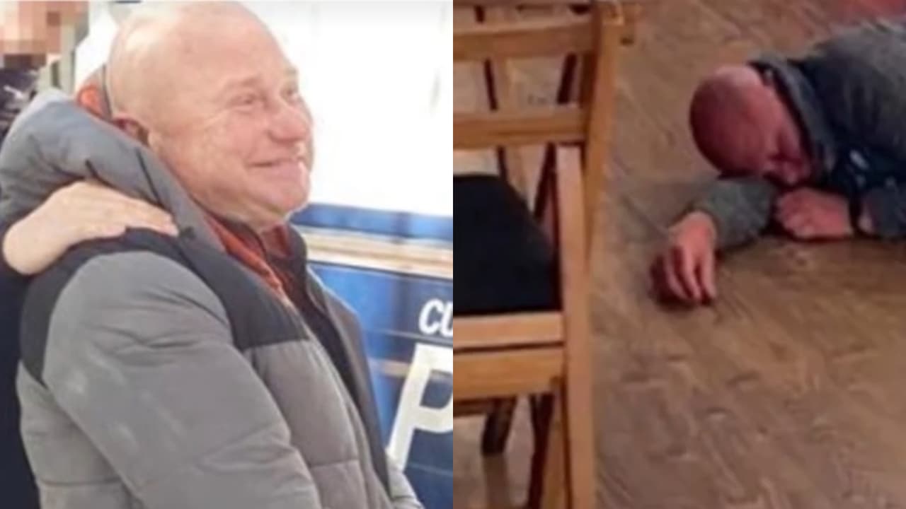 Hombre fingía infartos para no pagar su cuenta en restaurantes.