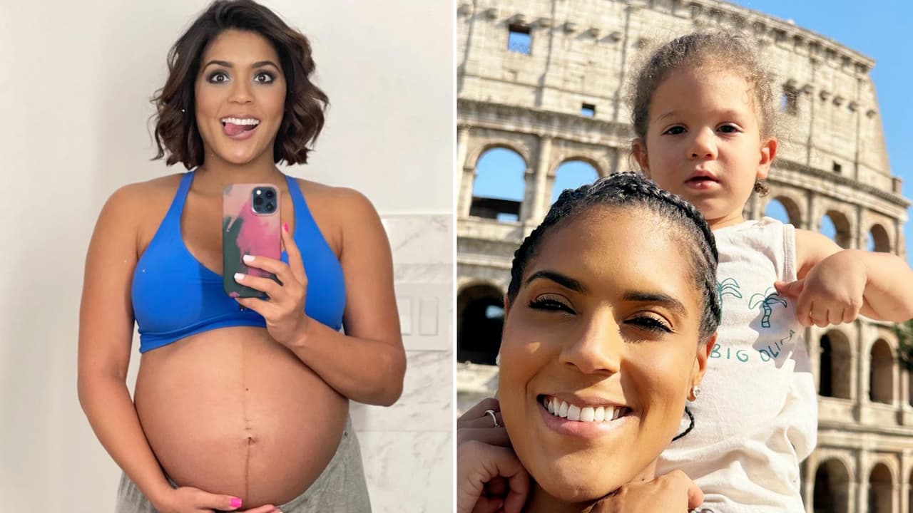 Baby Gennaro pronto será hermano mayor y estas son todas las cosas que podrá enseñarle a su hermanito