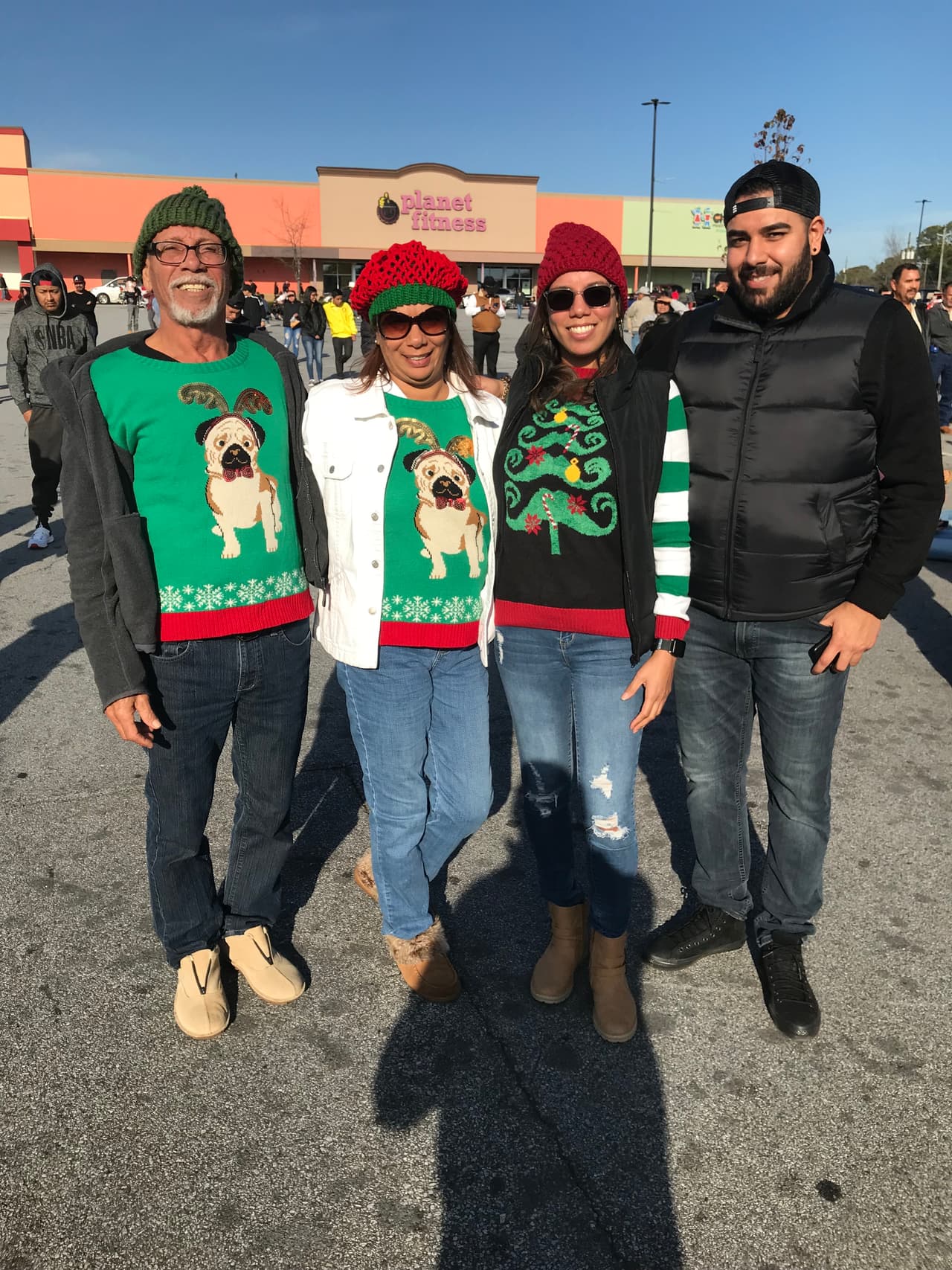 Desfile Internacional Navideño 2019