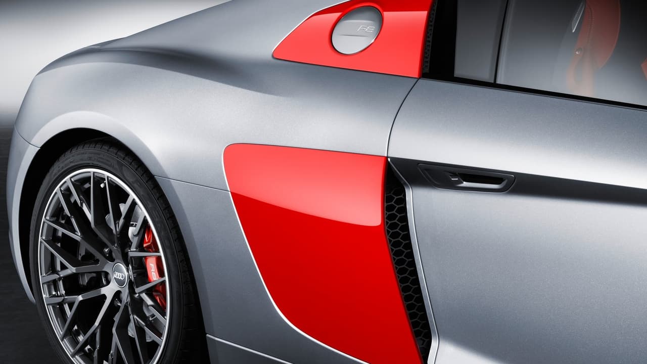 Audi R8 Coupé Audi Sport Edition