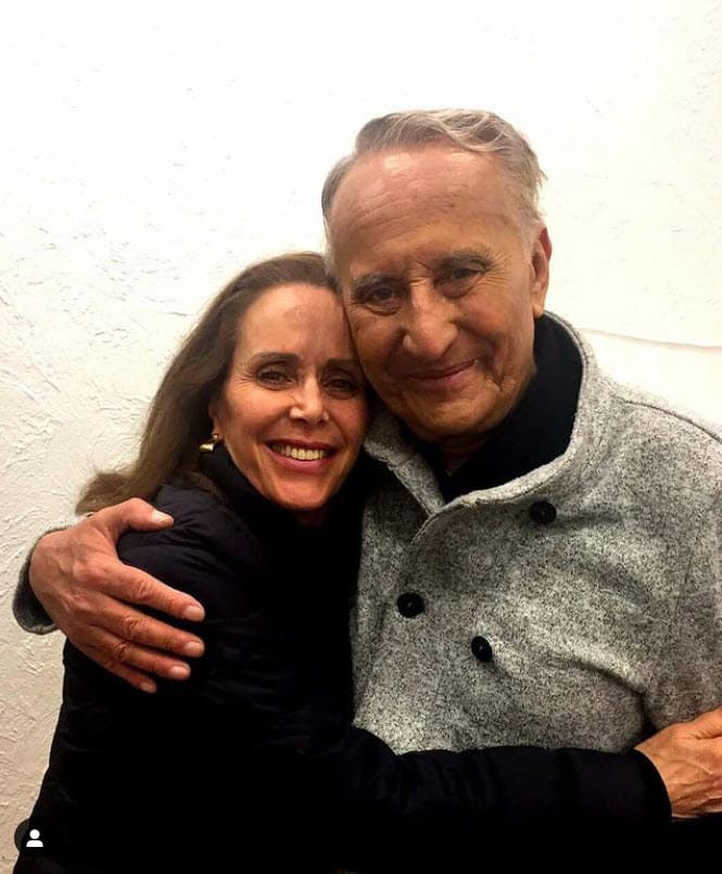 <b>Luz María Jerez</b> compartió que el actor era muy enamorado: "Nos la pasábamos muy bien y andaba con una novia como siempre Pato,
<b> siempre tenía una novia, muy enamorado</b>".
<br>