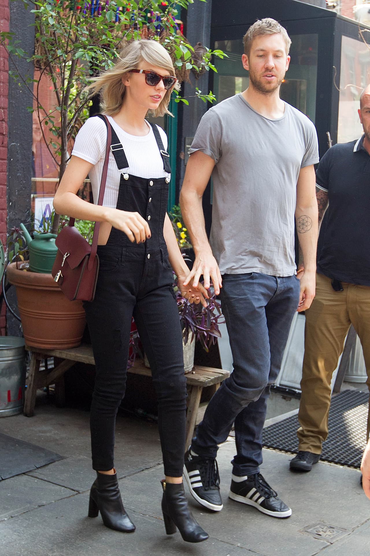 Se dice que el motivo principal del rompimiento se debe a que el DJ le mintió a la estrella de pop.