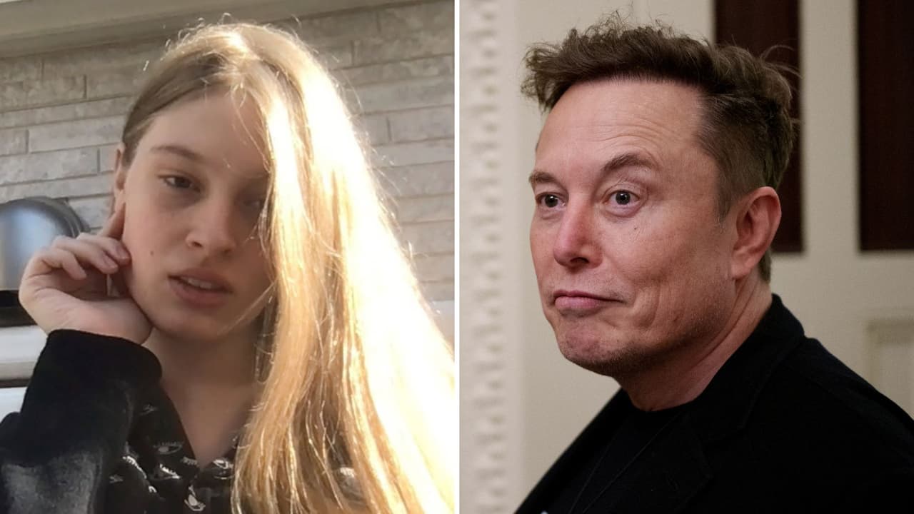 Hija trans de Elon Musk lo acusa de pagar para que le “asignaran” el sexo masculino
