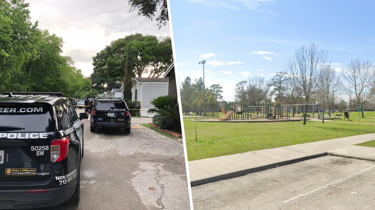 Policía de Houston halla con varios impactos de bala el cuerpo de un hombre muy cerca a Montie Beach Park