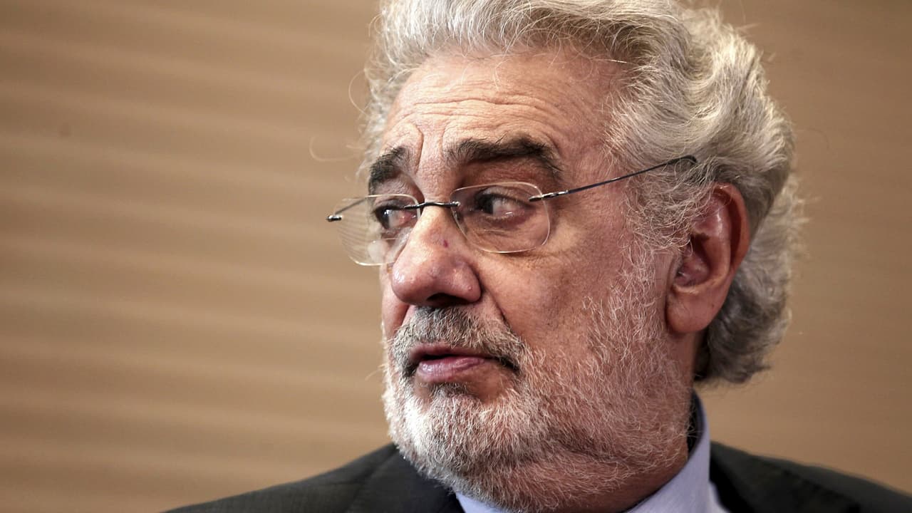 Plácido Domingo cantará por primera vez en Austria tras las acusaciones por acoso sexual