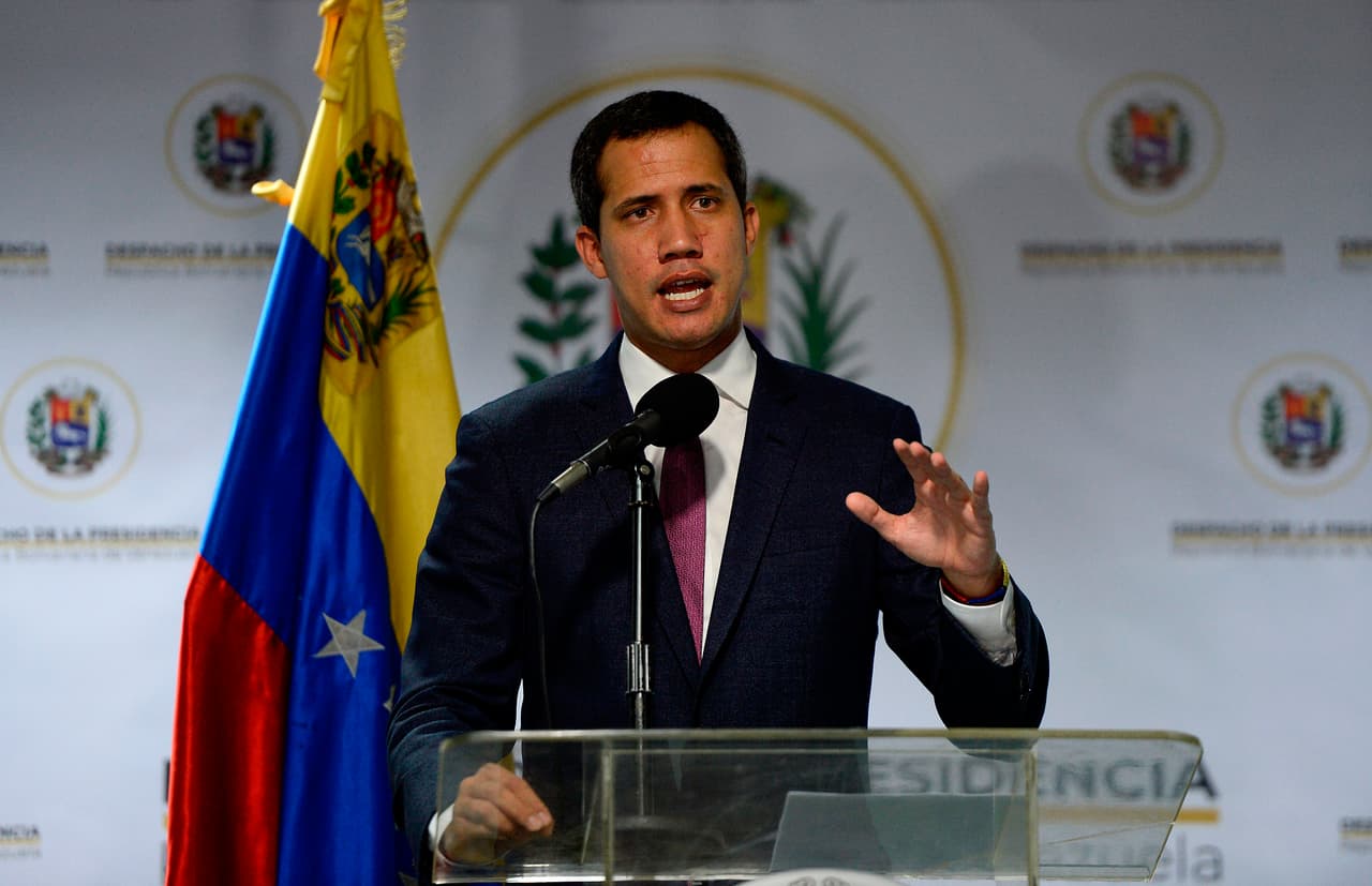 Aquí es el encuentro de Juan Guaidó con los venezolanos en Miami