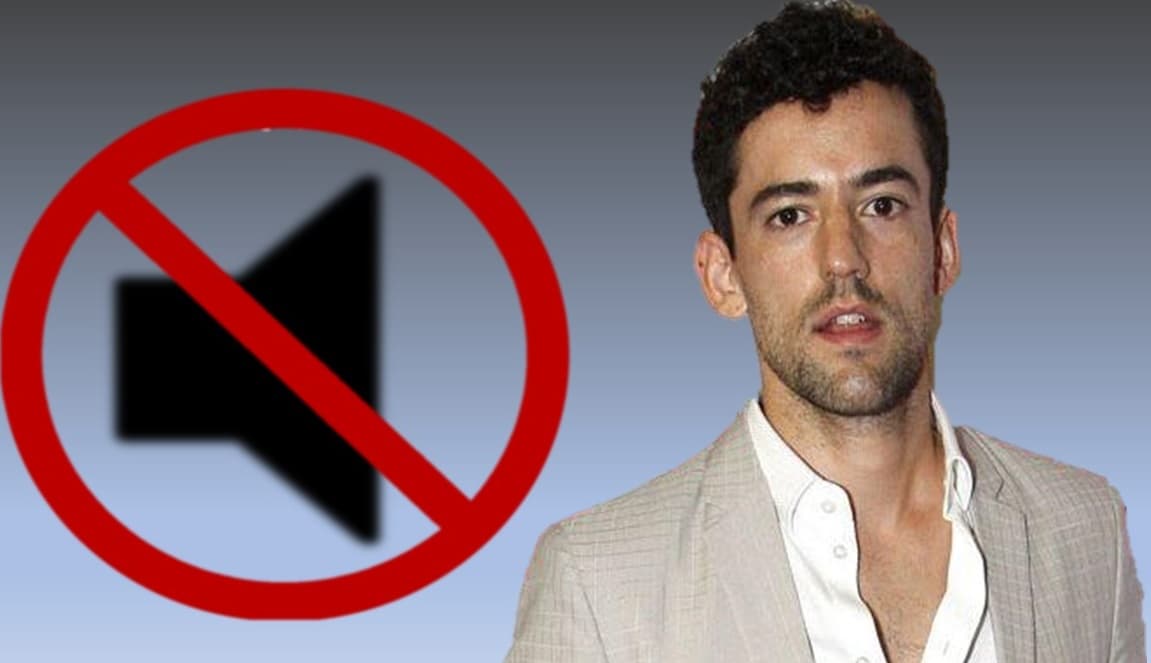 Vergonzosa y sin escrúpulos: publican una grabación para hacer daño a Luis Gerardo Méndez