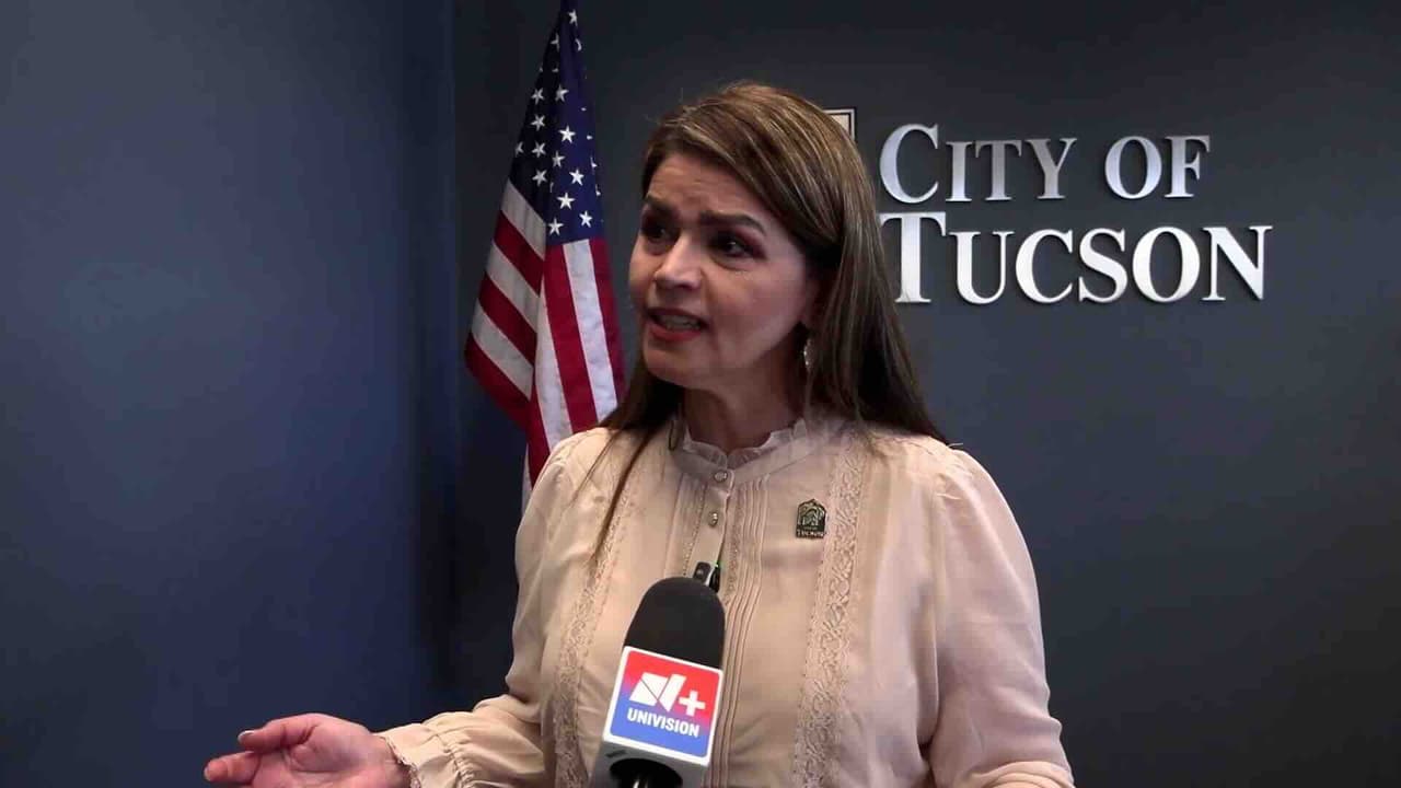 Autoridades de Tucson anuncian iniciativa Seguridad a Gran Escala: Así buscan prevenir el crimen