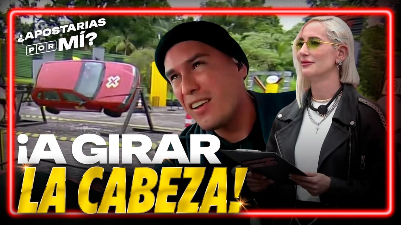 ¡David no la pasa nada bien en el desafío individual!