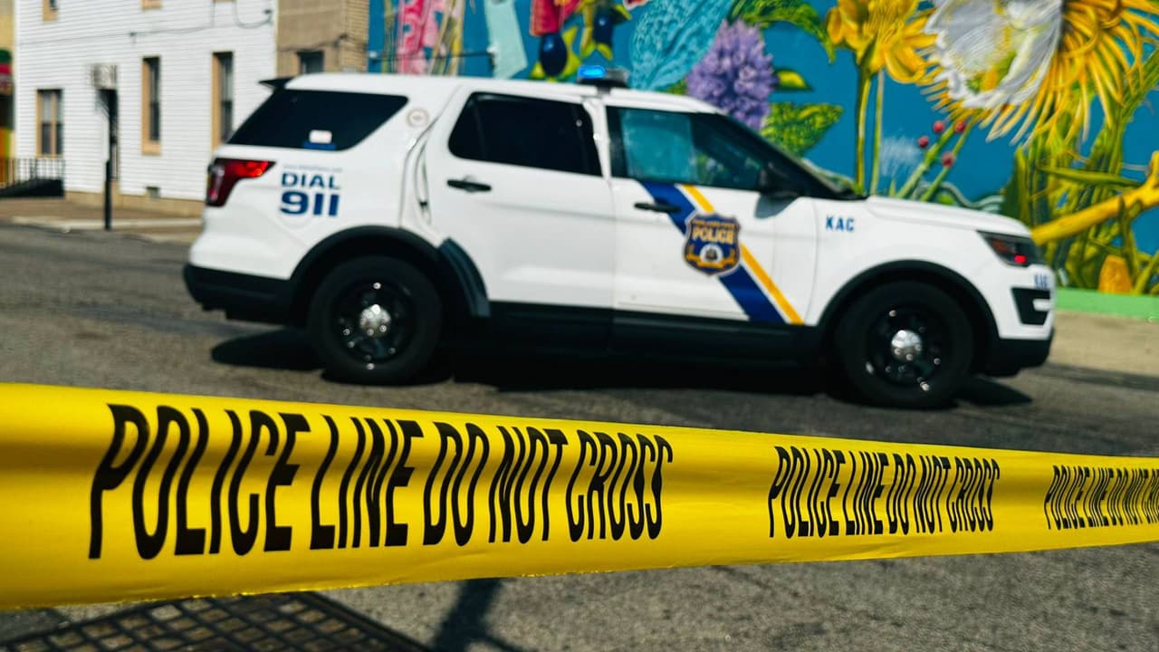 Tiroteo en Kensington deja a cuatro personas heridas, una de ellas en condición grave