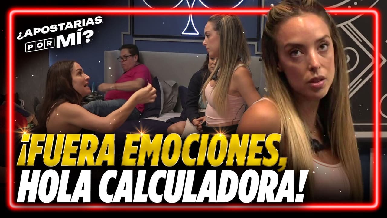 Rubí está dispuesta a SACRIFICAR sus convicciones, ¡por simple estrategia!