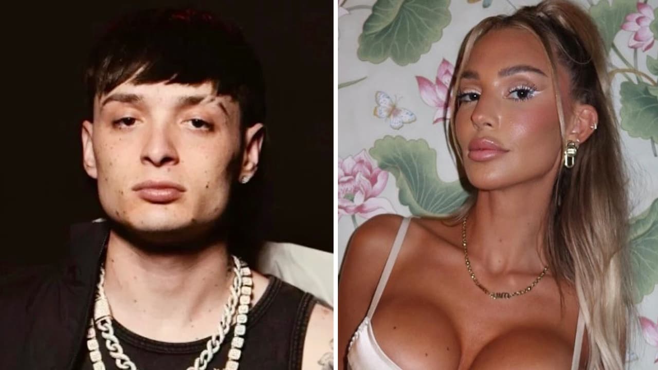 Hanna Howell confirmaría con video que terminó con Peso Pluma: ¿indirecta?