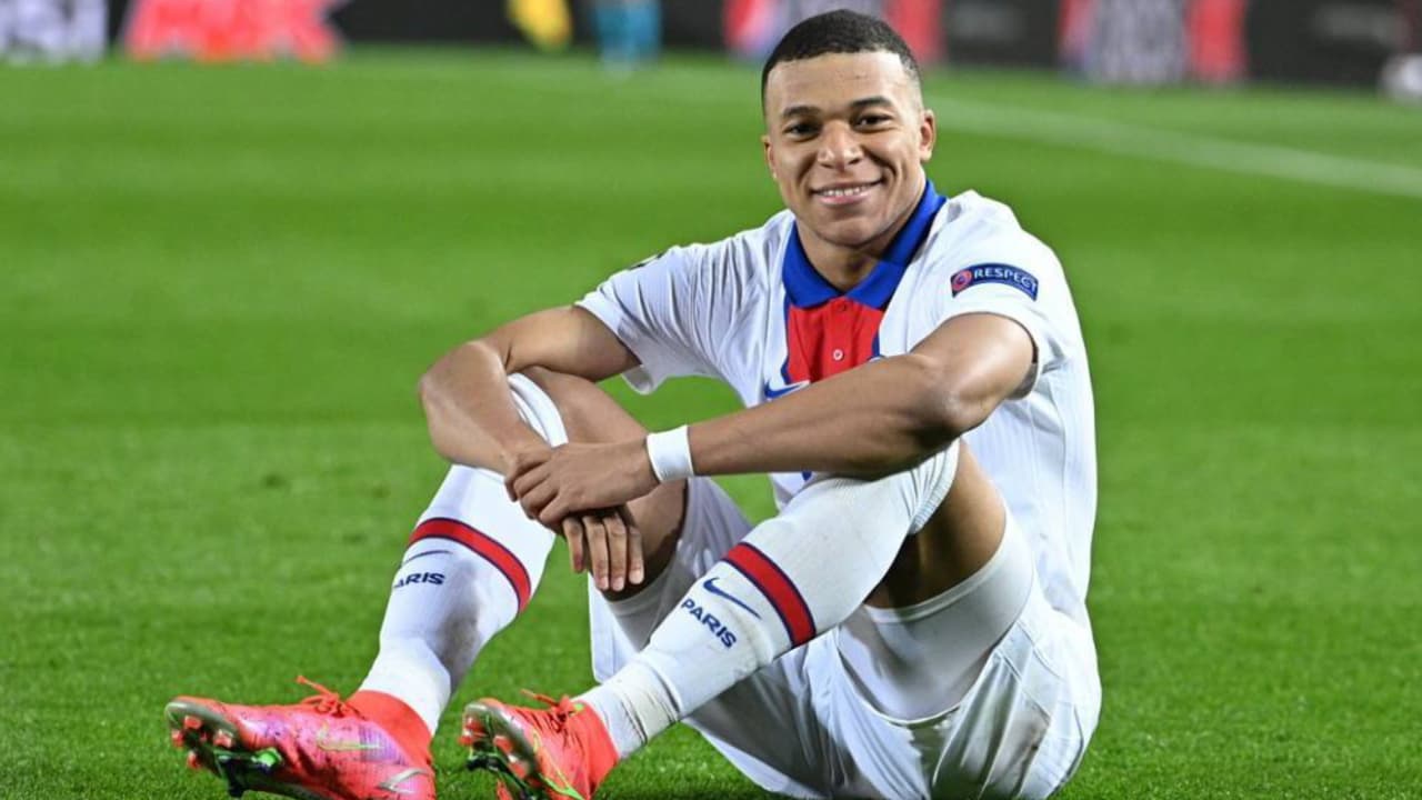 Mbappé: “No me da vértigo ser el jugador más caro del mundo”