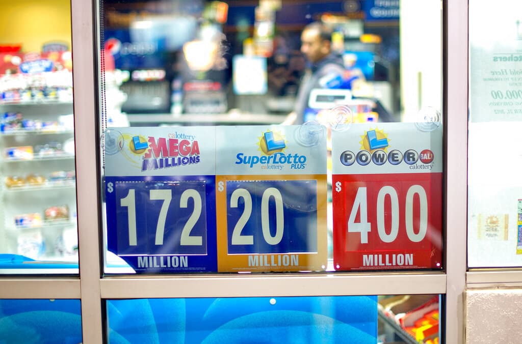 Fortuna sonríe a un residente de California con un premio de $15 millones en SuperLotto Plus