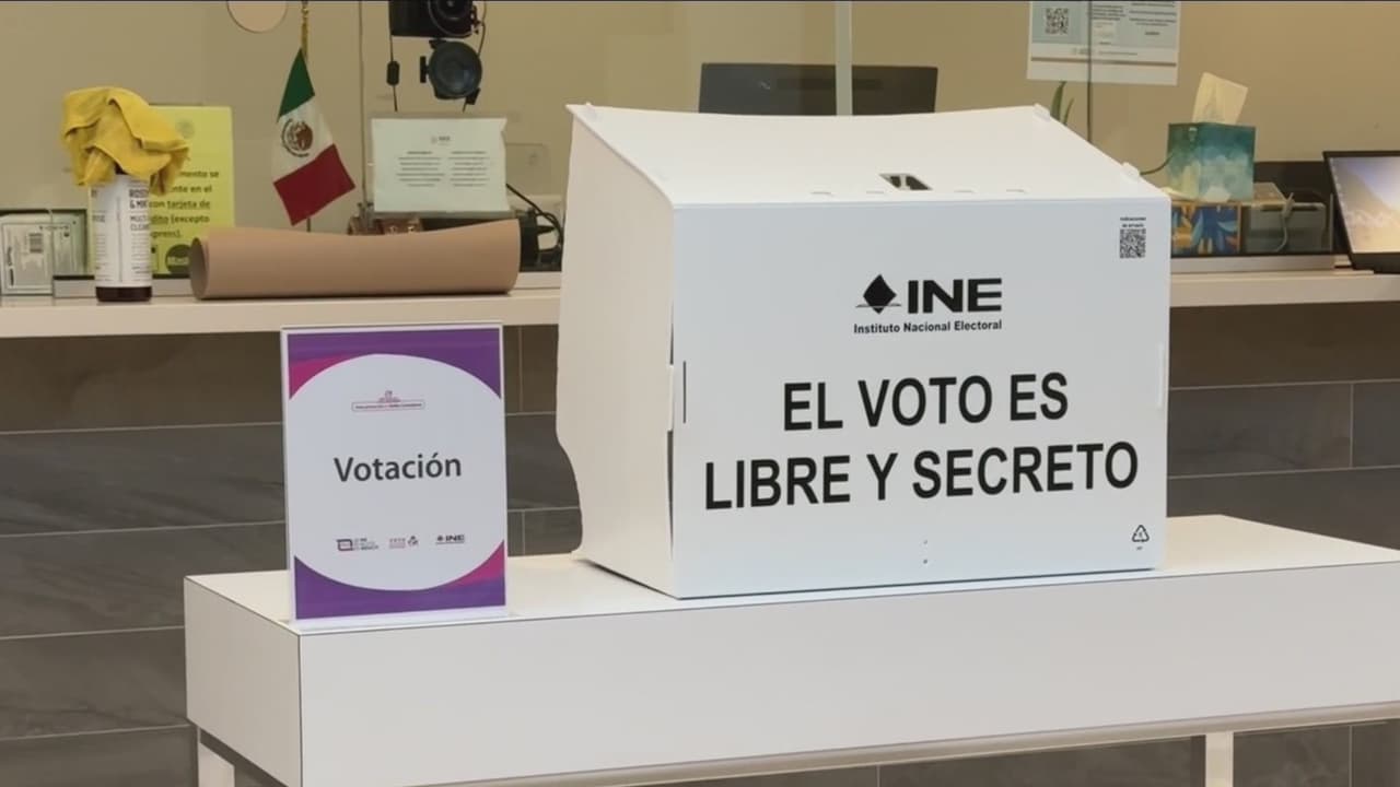 Mexicanos en el DMV: lo que deben saber de las elecciones en su país este 2 de junio