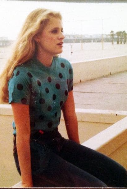 Erika grabó cuatro discos.